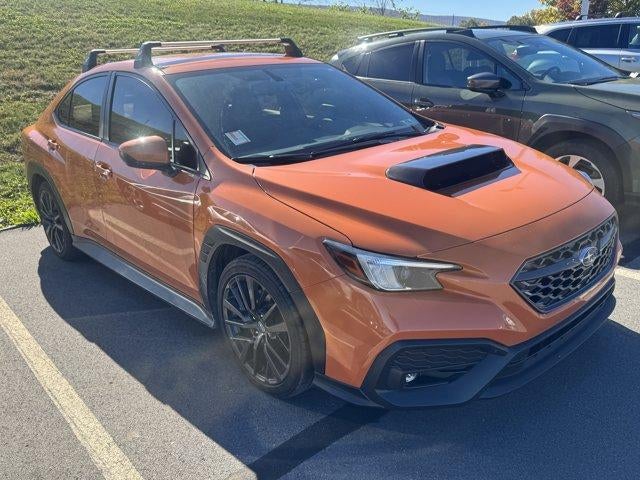 2023 Subaru WRX Premium Manual
