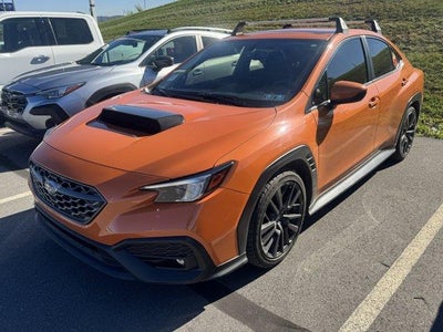 2023 Subaru WRX Premium Manual