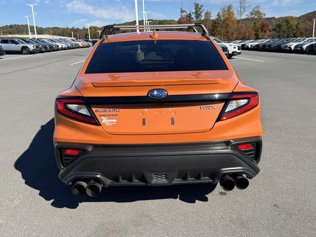 2023 Subaru WRX Premium Manual