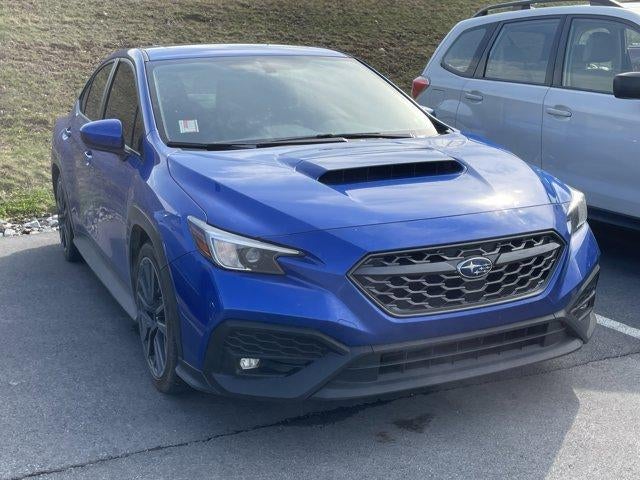 2023 Subaru WRX Premium Manual