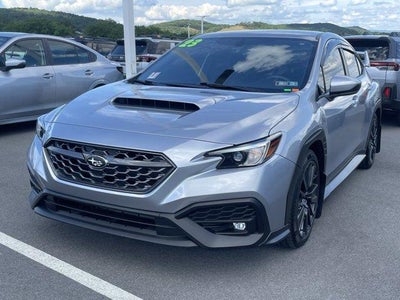 2023 Subaru WRX Premium Manual