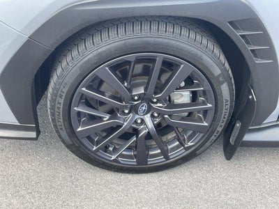 2023 Subaru WRX Premium Manual