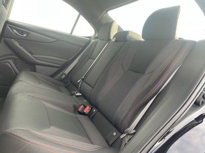 2024 Subaru WRX Premium Manual