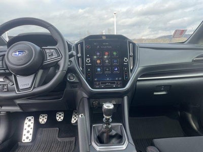 2024 Subaru WRX Premium Manual