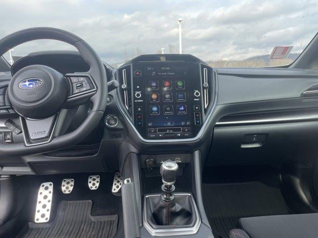 2024 Subaru WRX Premium Manual