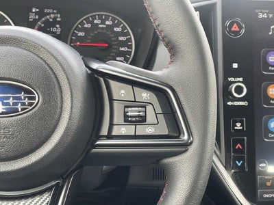 2024 Subaru WRX Premium Manual