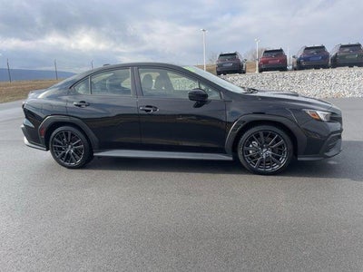 2024 Subaru WRX Premium Manual