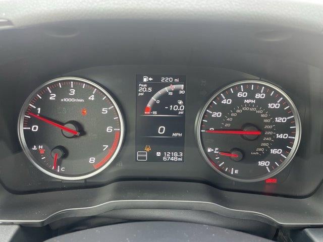 2024 Subaru WRX Premium Manual