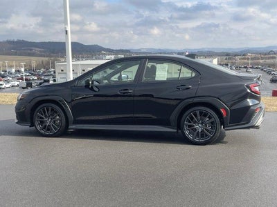 2024 Subaru WRX Premium Manual