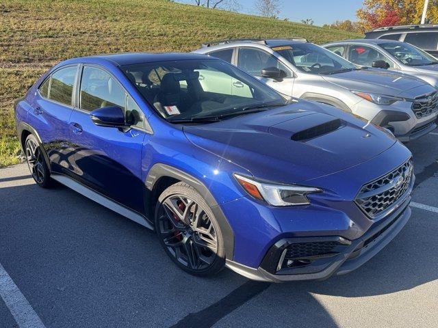 2024 Subaru WRX TR Manual