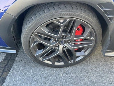 2024 Subaru WRX TR Manual