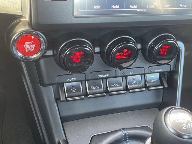 2025 Subaru BRZ tS Manual