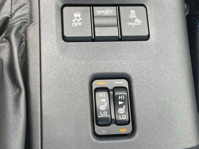 2025 Subaru BRZ tS Manual