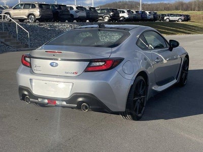 2025 Subaru BRZ tS Manual
