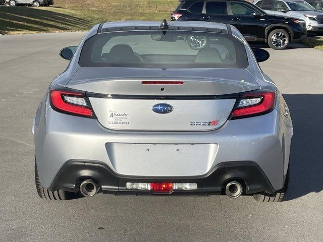 2025 Subaru BRZ tS Manual