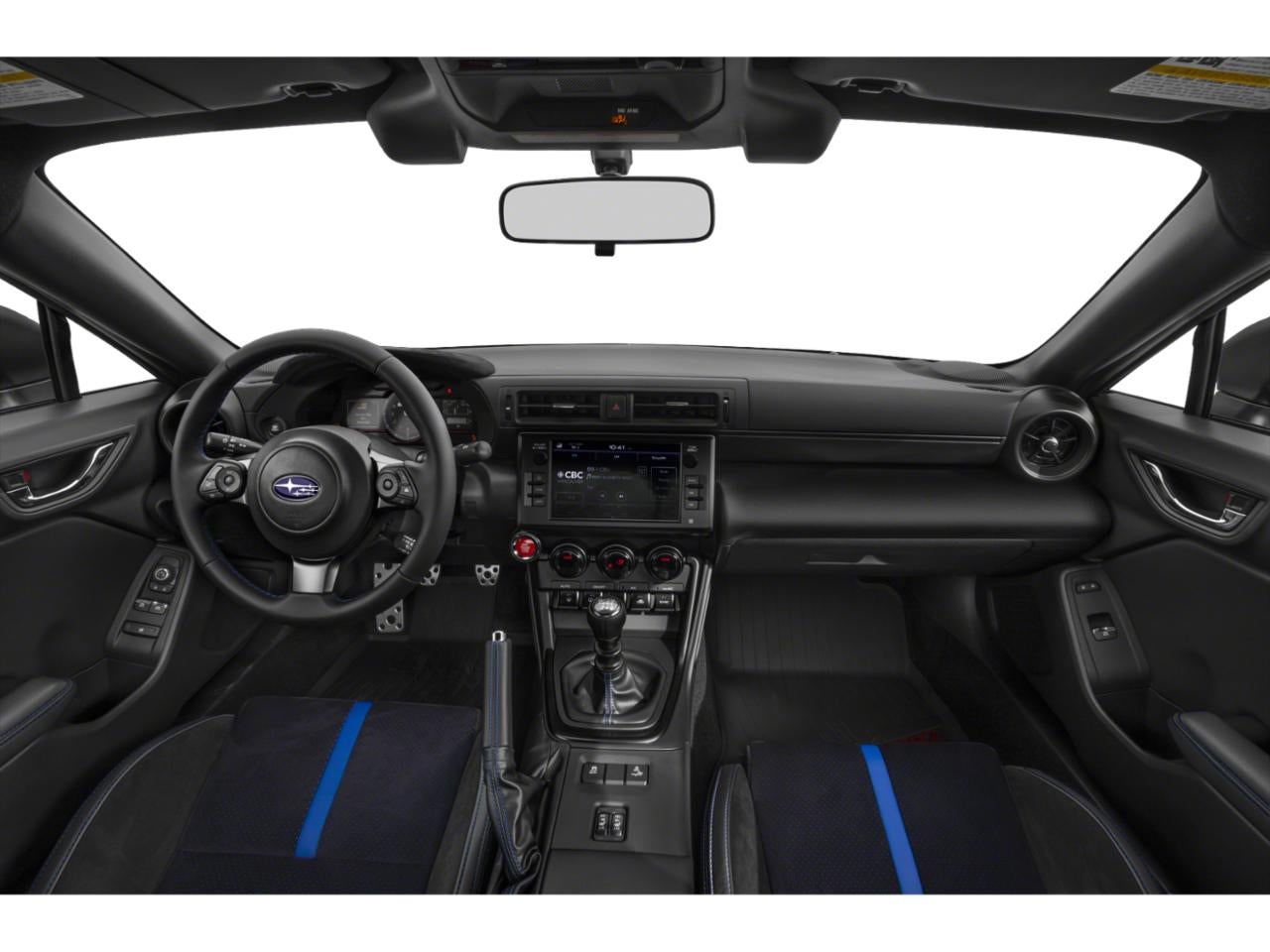 2025 Subaru BRZ tS Manual