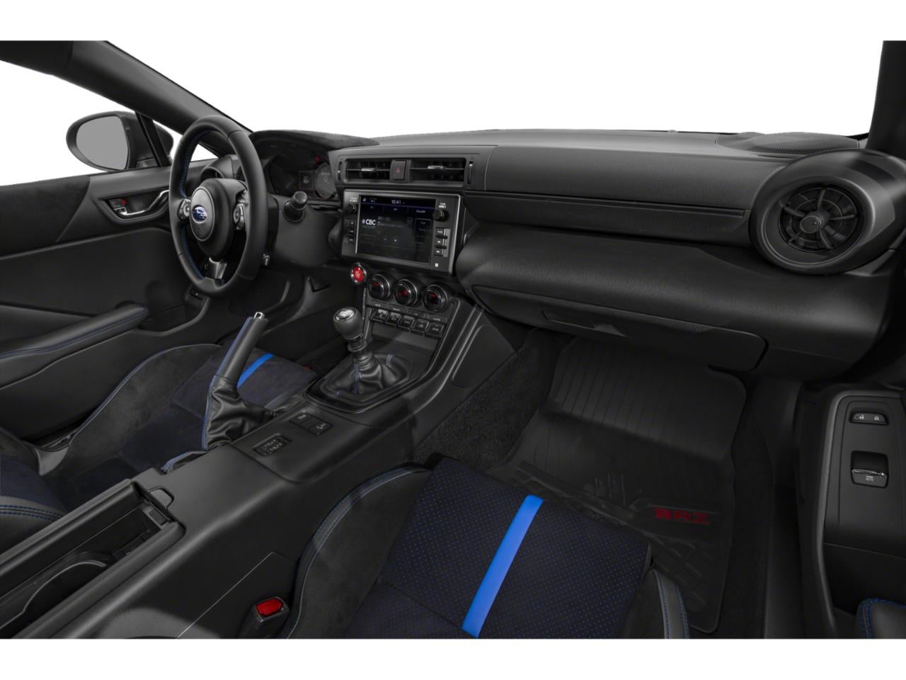 2025 Subaru BRZ tS Manual