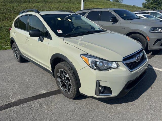 2017 Subaru Crosstrek 2.0i Premium CVT