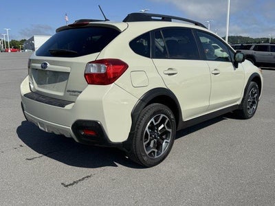 2017 Subaru Crosstrek 2.0i Premium CVT