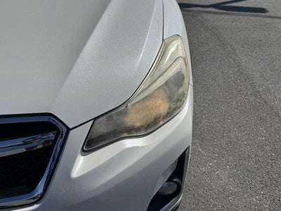 2017 Subaru Crosstrek 2.0i Premium CVT