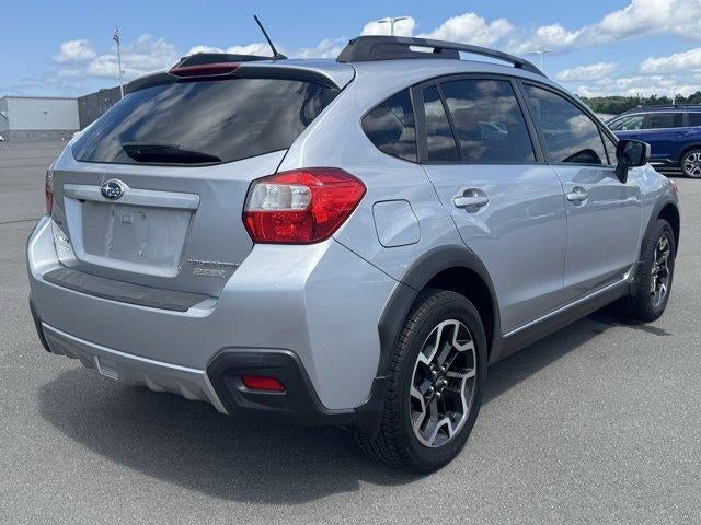 2016 Subaru Crosstrek 2.0i Premium CVT