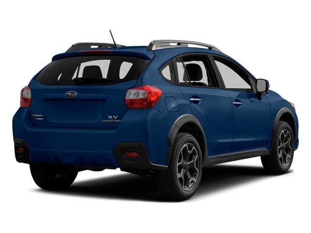 2014 Subaru XV Crosstrek 2.0i Premium Automatic