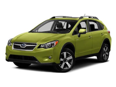 2014 Subaru XV Crosstrek Hybrid 2.0i Touring Automatic