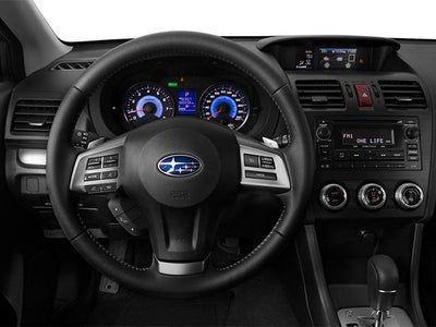 2014 Subaru XV Crosstrek Hybrid 2.0i Touring Automatic