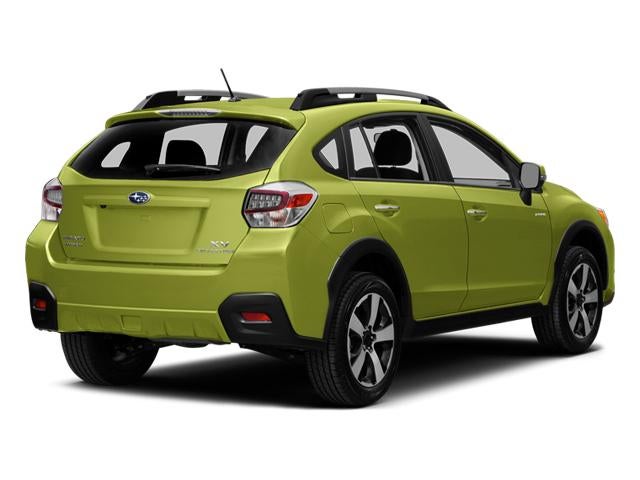 2014 Subaru XV Crosstrek Hybrid 2.0i Touring Automatic