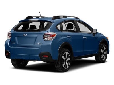 2014 Subaru XV Crosstrek Hybrid 2.0i Touring Automatic
