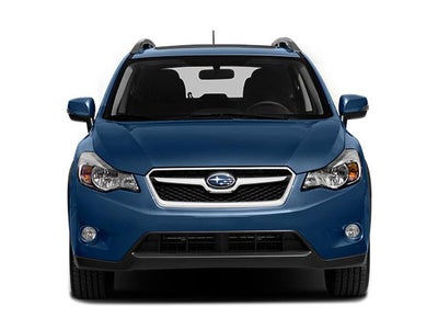 2014 Subaru XV Crosstrek Hybrid 2.0i Touring Automatic
