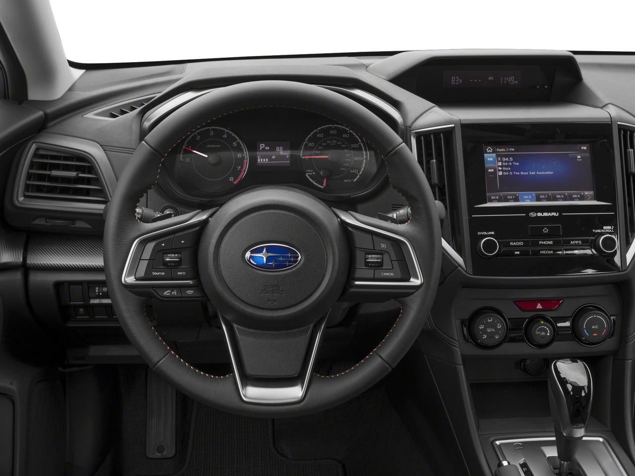 2018 Subaru Crosstrek 2.0i Premium CVT