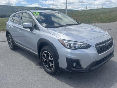 2019 Subaru Crosstrek 2.0i Premium CVT