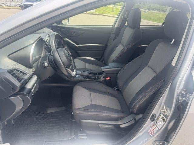 2019 Subaru Crosstrek 2.0i Premium CVT