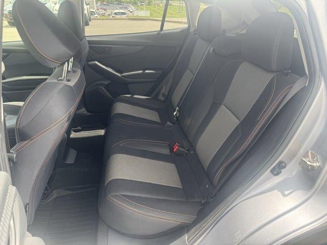 2019 Subaru Crosstrek 2.0i Premium CVT