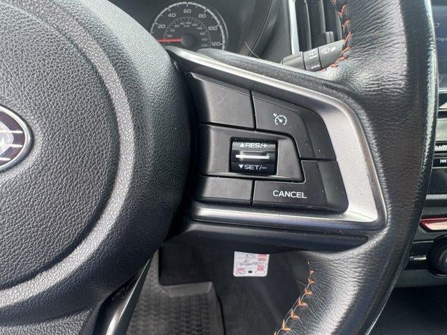 2019 Subaru Crosstrek 2.0i Premium CVT