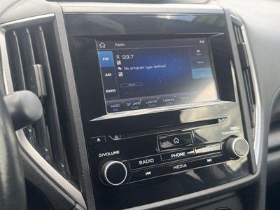 2019 Subaru Crosstrek 2.0i Premium CVT