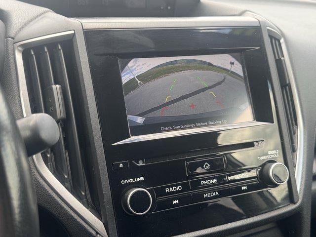 2019 Subaru Crosstrek 2.0i Premium CVT