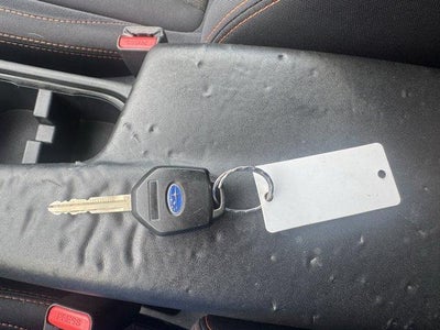 2019 Subaru Crosstrek 2.0i Premium CVT