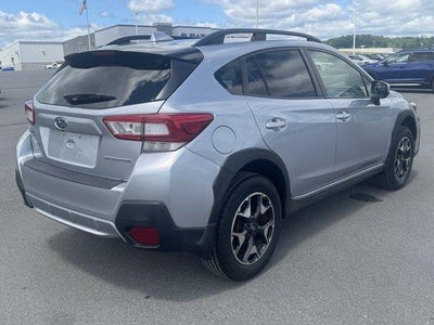 2019 Subaru Crosstrek 2.0i Premium CVT