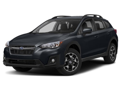 2018 Subaru Crosstrek 2.0i Premium CVT