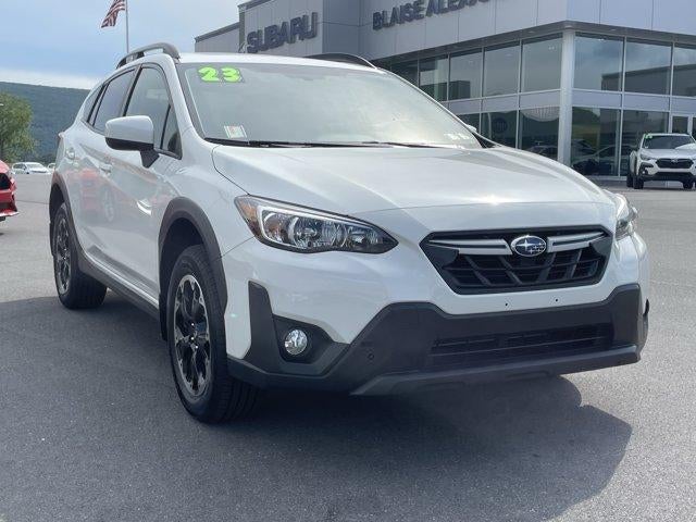 2023 Subaru Crosstrek Premium CVT