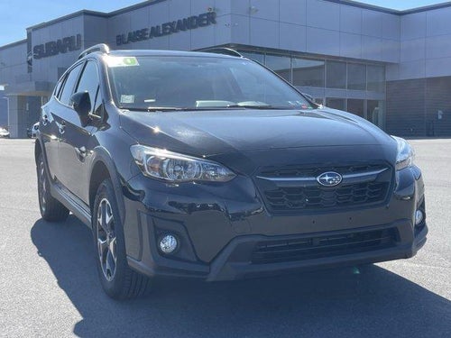 2020 Subaru Crosstrek Premium CVT