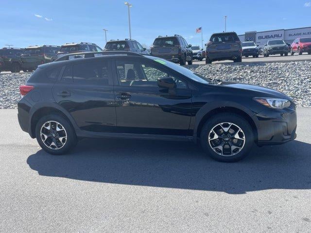 2020 Subaru Crosstrek Premium CVT