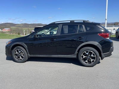 2020 Subaru Crosstrek Premium CVT
