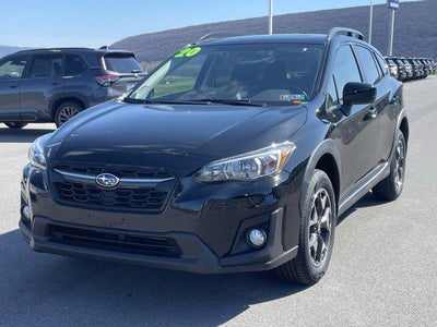2020 Subaru Crosstrek Premium CVT