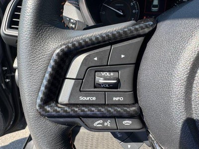 2022 Subaru Crosstrek Premium CVT