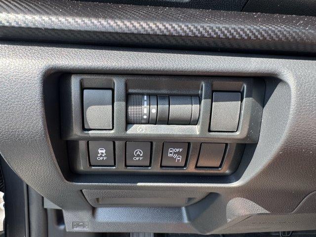 2022 Subaru Crosstrek Premium CVT