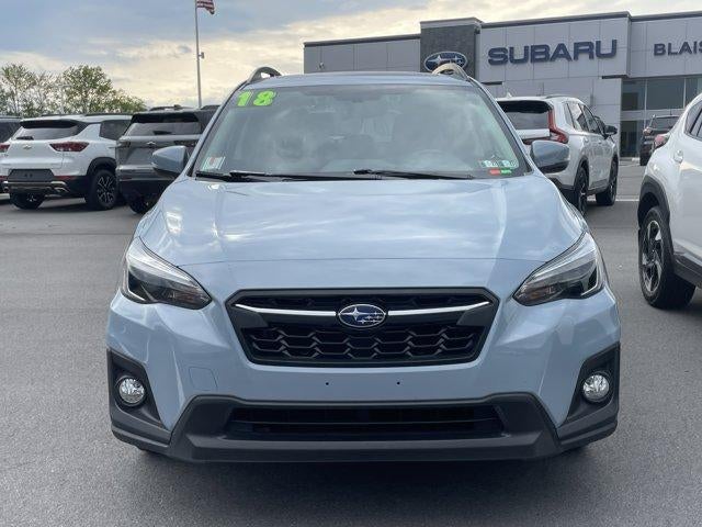 2018 Subaru Crosstrek 2.0i Limited CVT