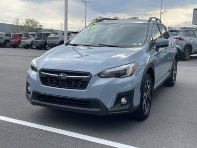 2018 Subaru Crosstrek 2.0i Limited CVT